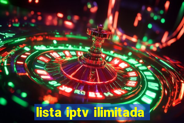 lista iptv ilimitada